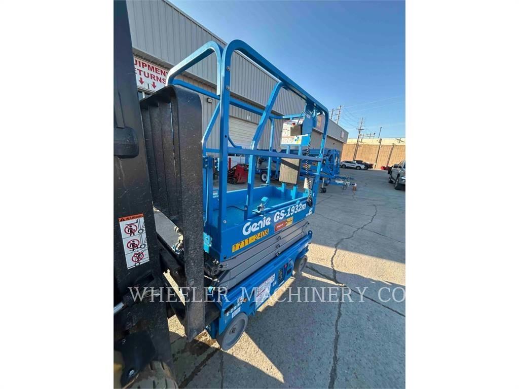 Genie GS1932M Elevadores de tesoura
