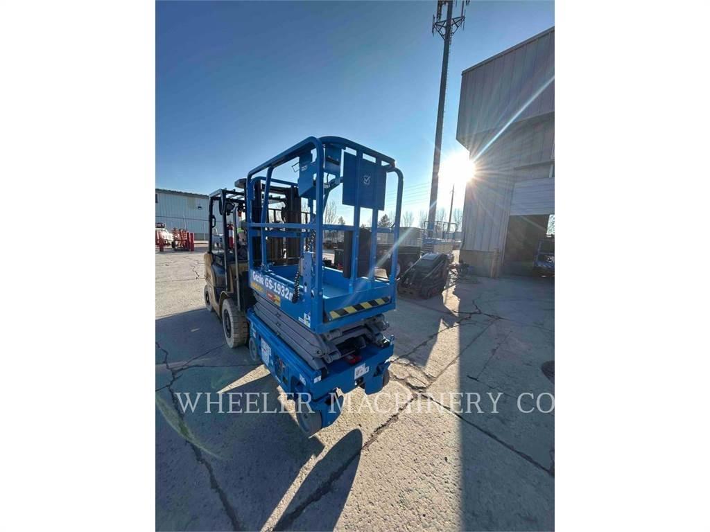 Genie GS1932M Elevadores de tesoura
