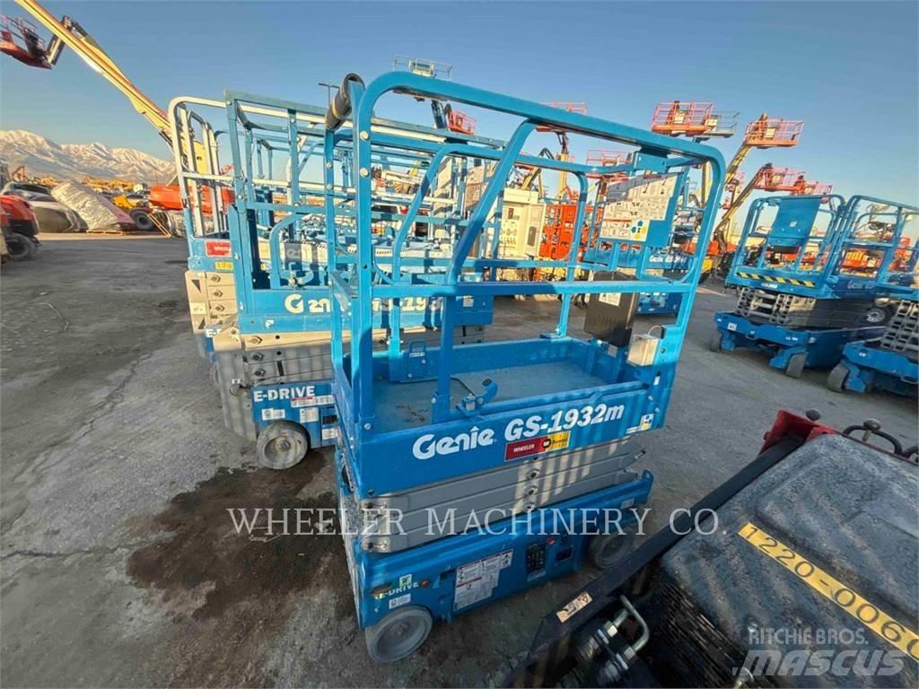 Genie GS1932M Elevadores de tesoura