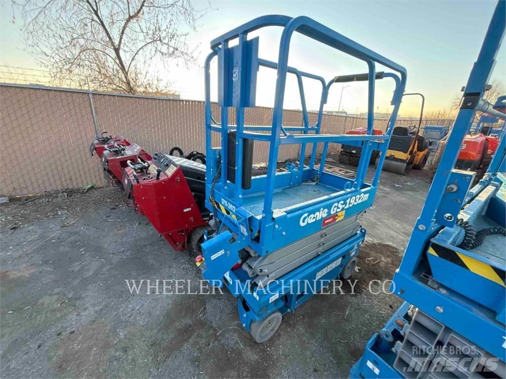 Genie GS1932M Elevadores de tesoura