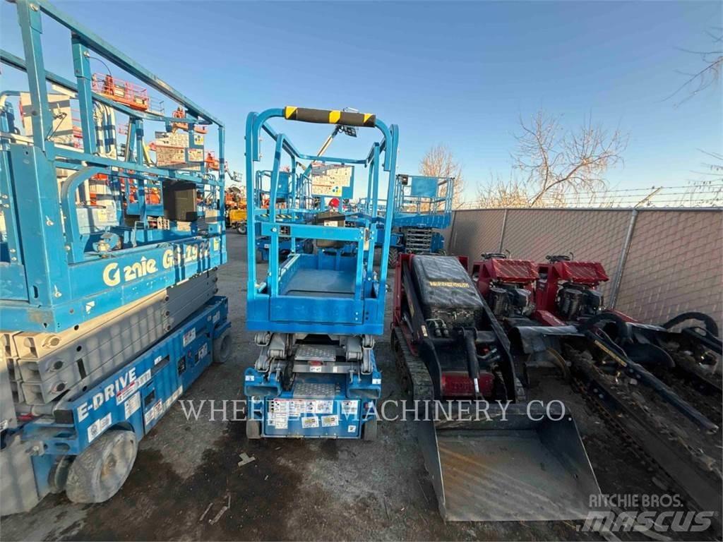 Genie GS1932M Elevadores de tesoura