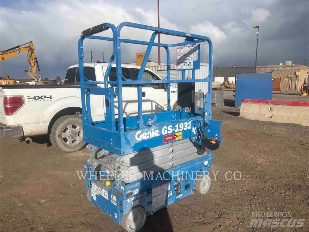 Genie GS1932M Elevadores de tesoura