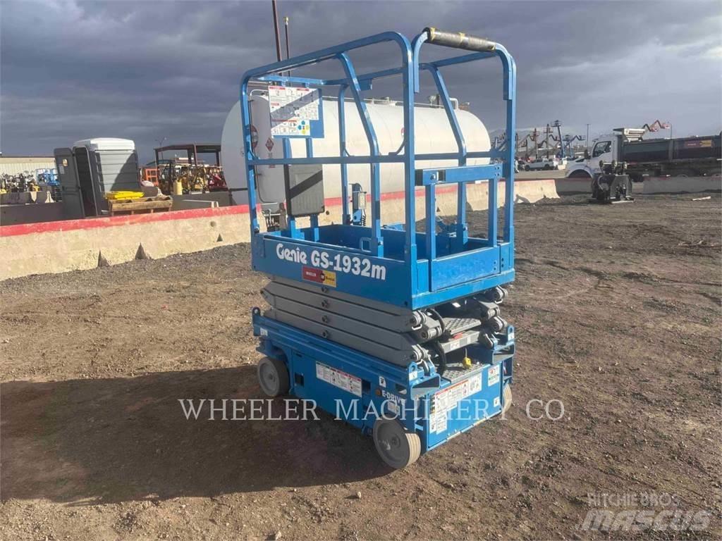 Genie GS1932M Elevadores de tesoura