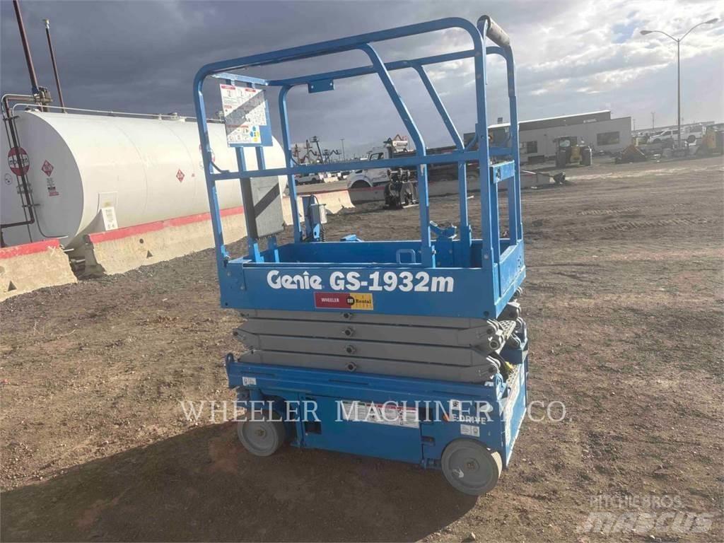 Genie GS1932M Elevadores de tesoura