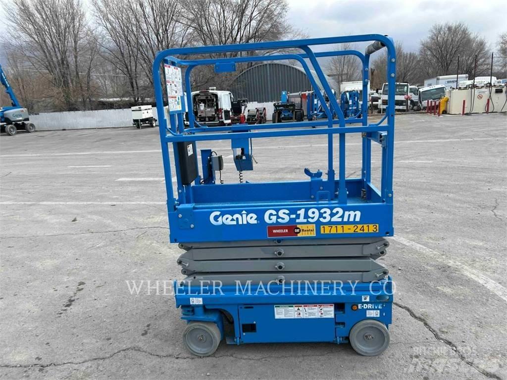 Genie GS1932M Elevadores de tesoura