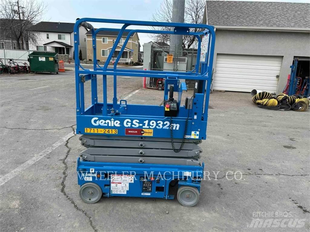 Genie GS1932M Elevadores de tesoura