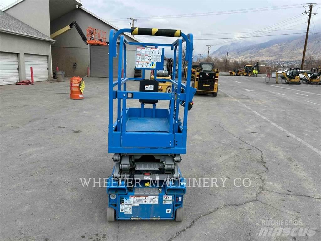 Genie GS1932M Elevadores de tesoura
