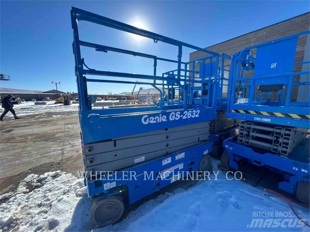 Genie GS2632 Elevadores de tesoura