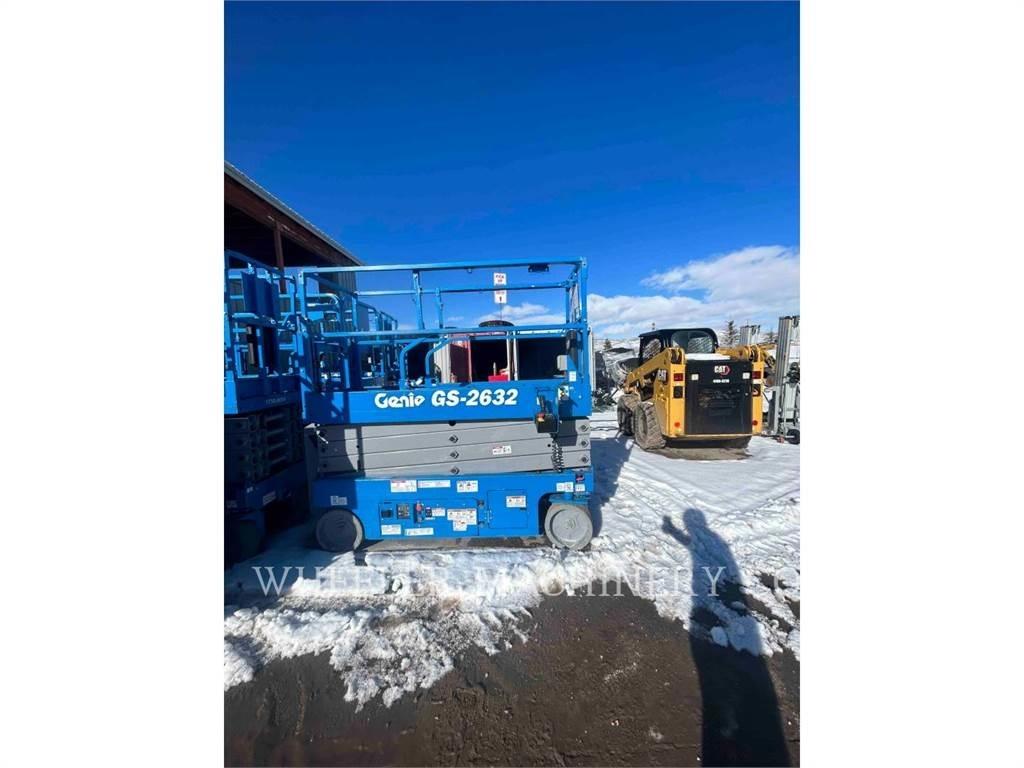 Genie GS2632 Elevadores de tesoura