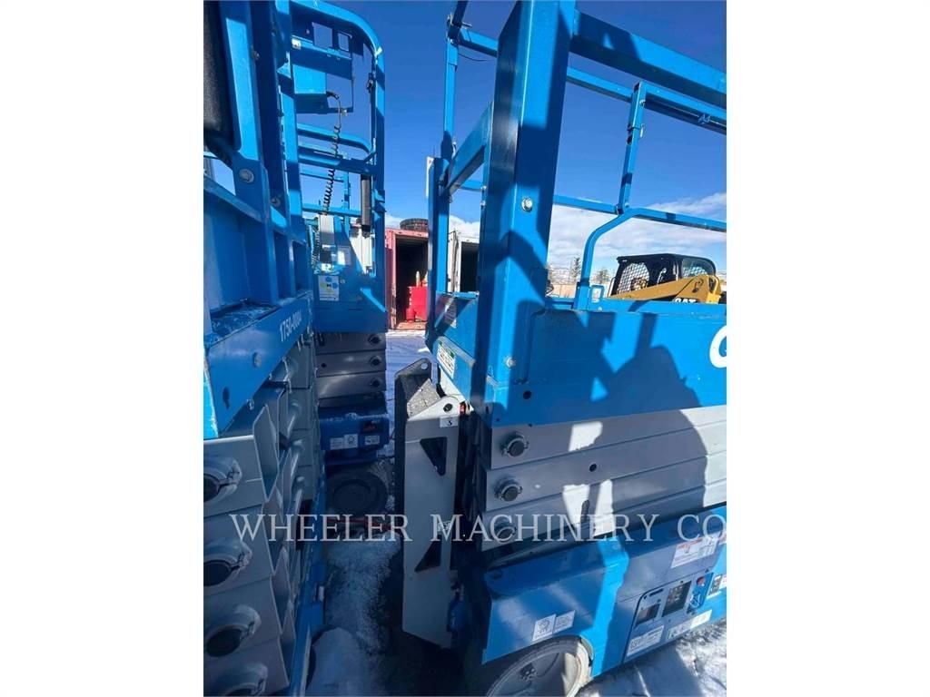 Genie GS2632 Elevadores de tesoura