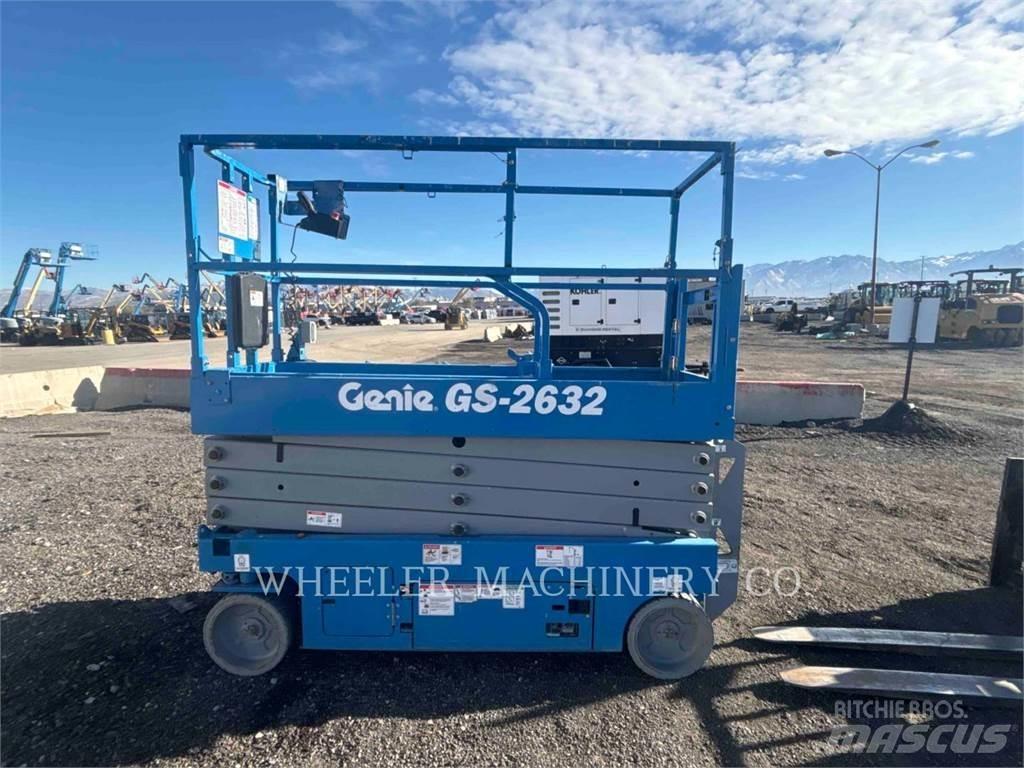 Genie GS2632 Elevadores de tesoura