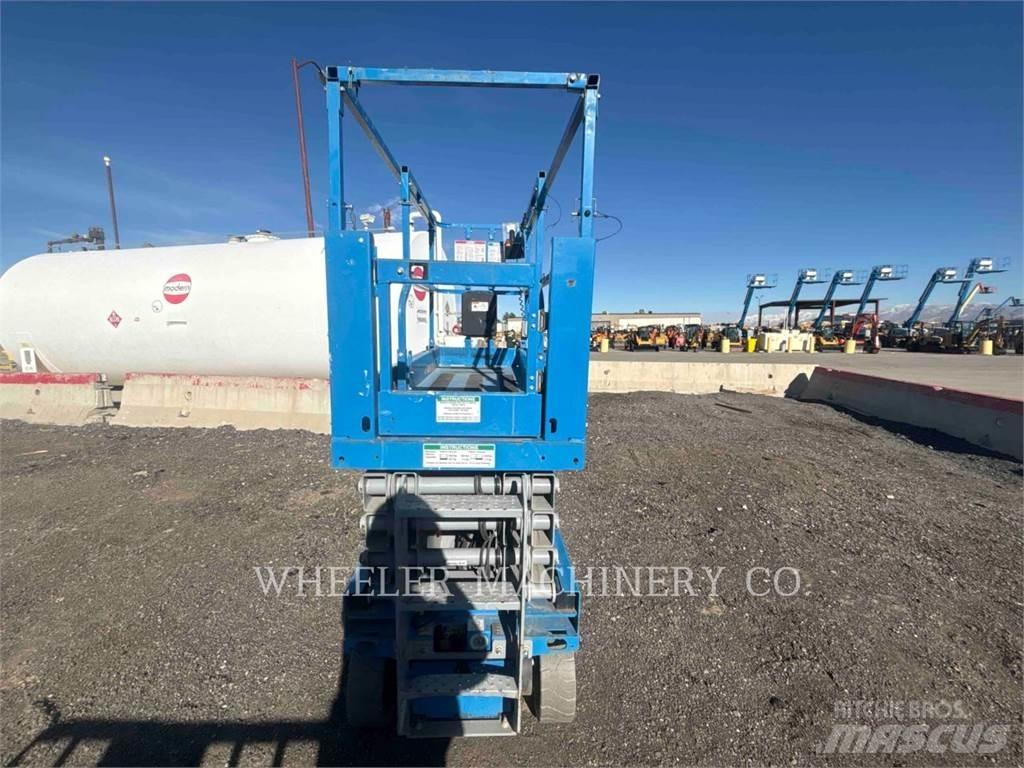 Genie GS2632 Elevadores de tesoura