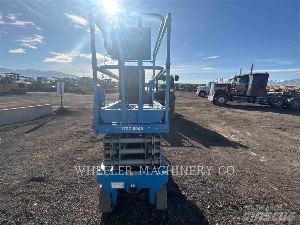 Genie GS2632 Elevadores de tesoura