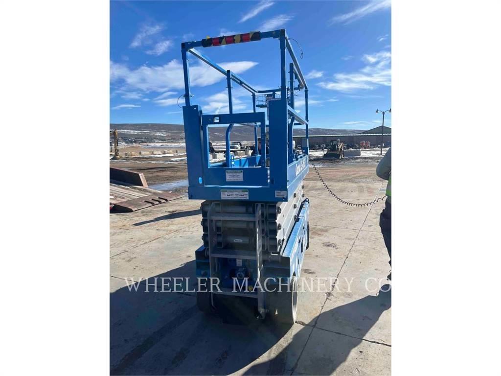 Genie GS2632 Elevadores de tesoura