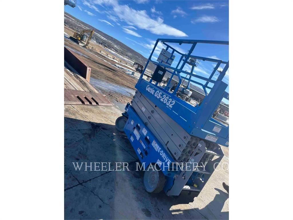 Genie GS2632 Elevadores de tesoura