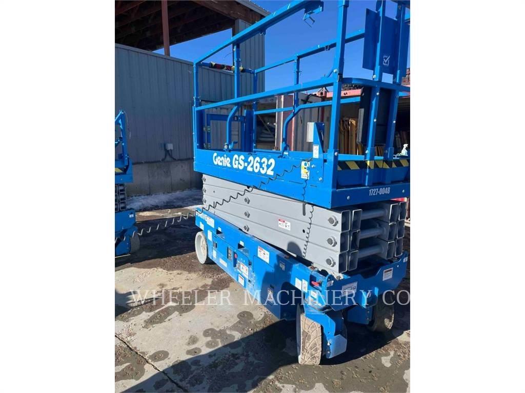 Genie GS2632 Elevadores de tesoura