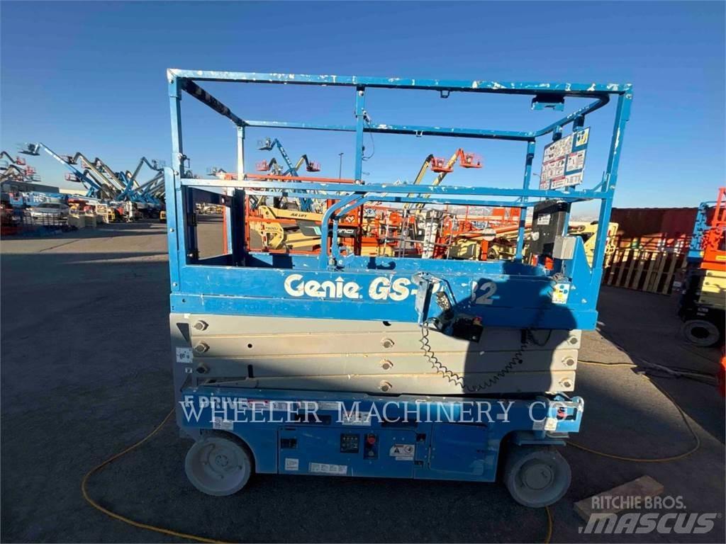Genie GS2632 Elevadores de tesoura