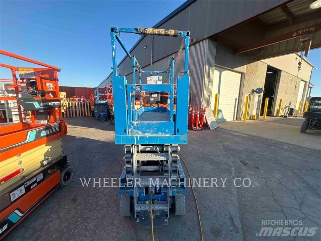 Genie GS2632 Elevadores de tesoura