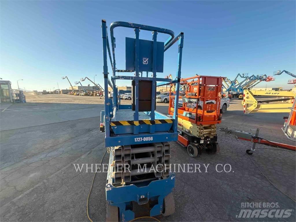 Genie GS2632 Elevadores de tesoura