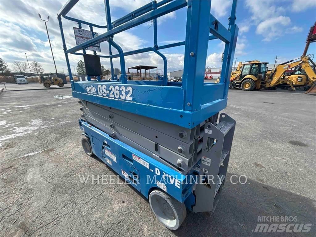 Genie GS2632 Elevadores de tesoura