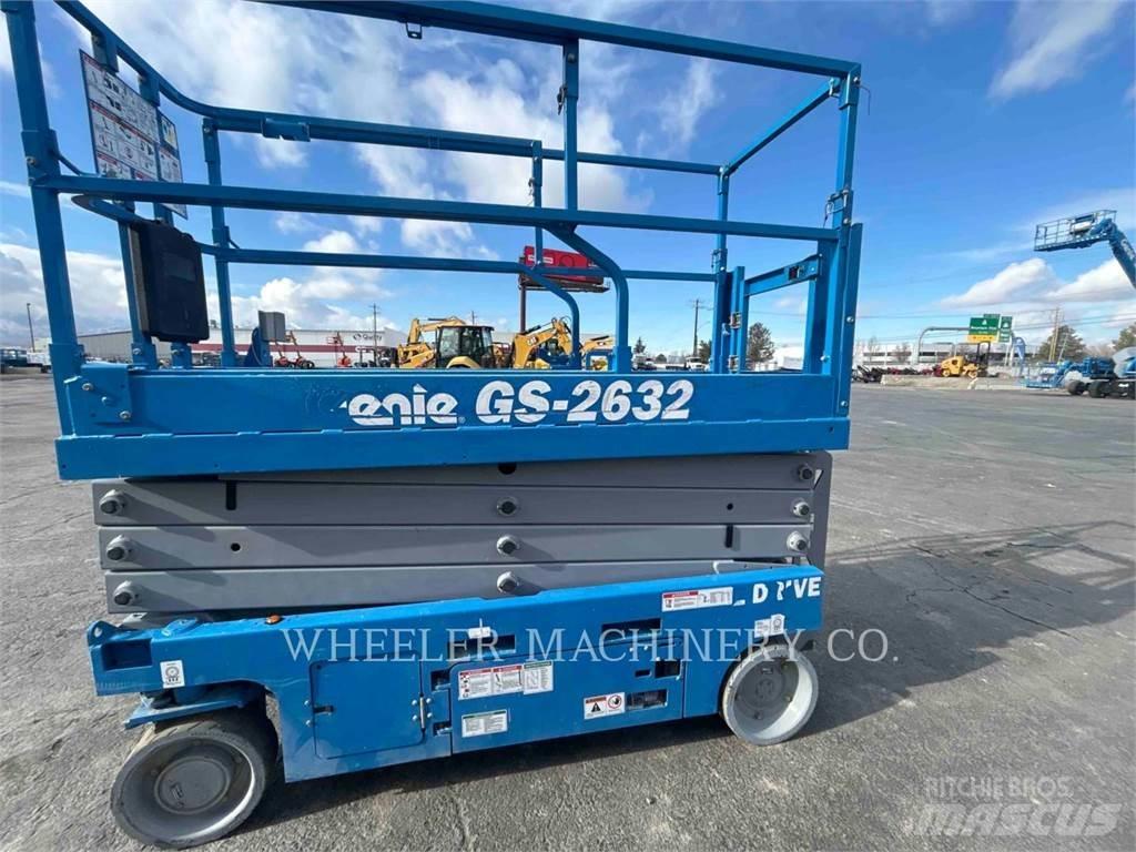 Genie GS2632 Elevadores de tesoura
