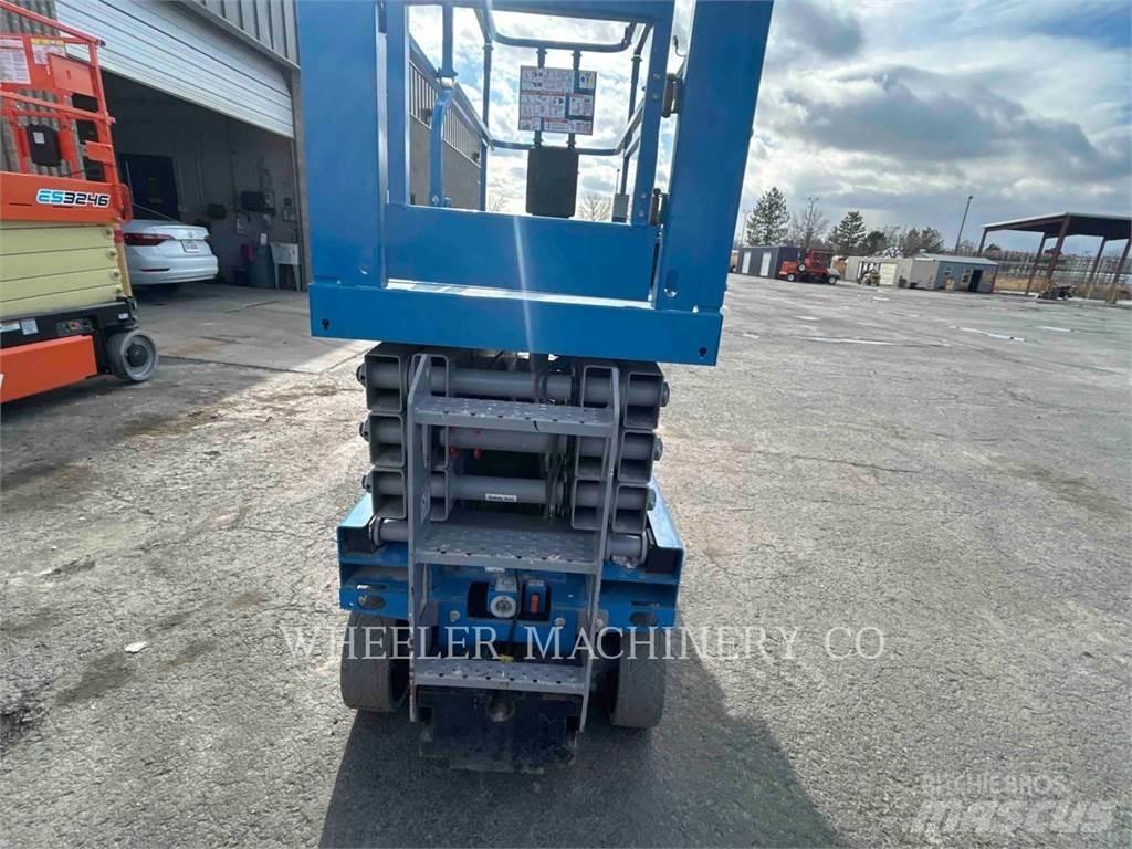Genie GS2632 Elevadores de tesoura