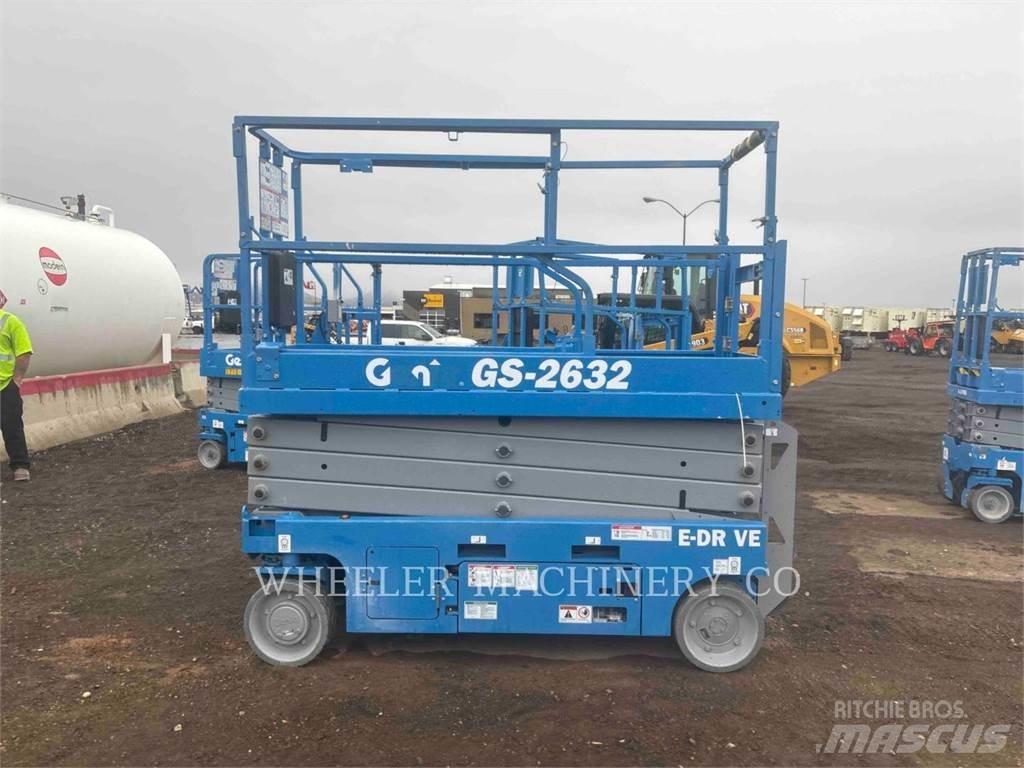 Genie GS2632 Elevadores de tesoura