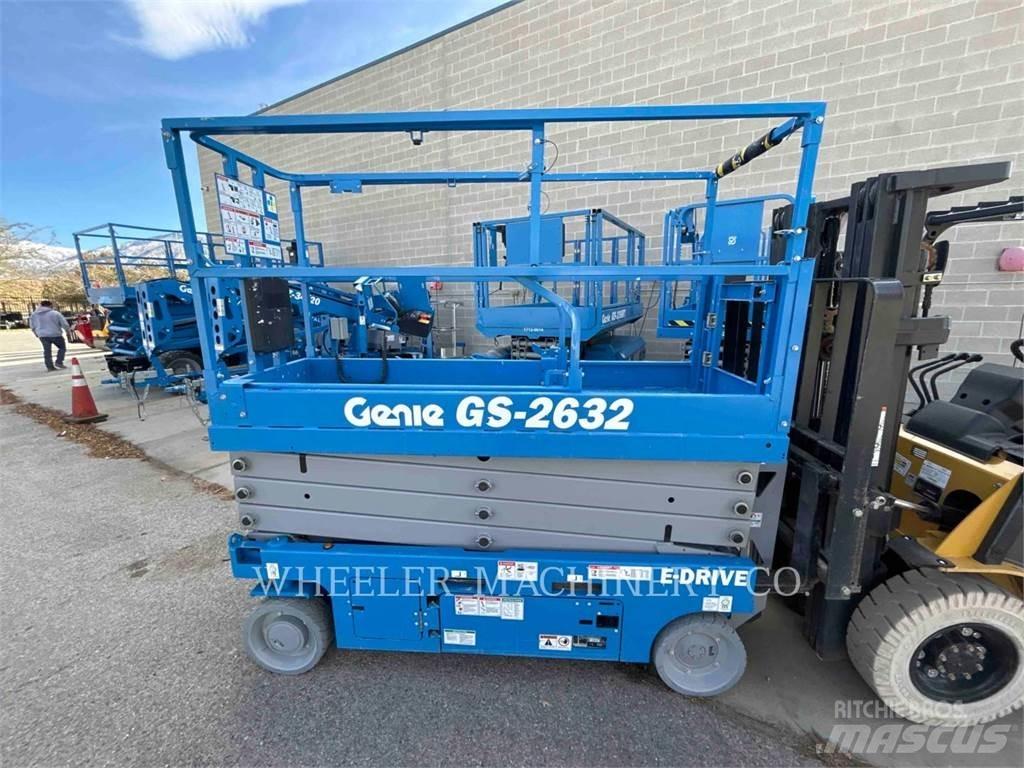Genie GS2632 Elevadores de tesoura