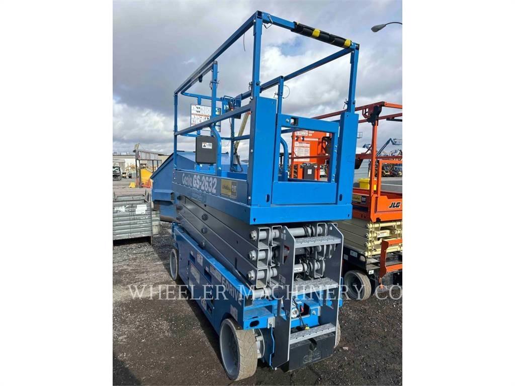 Genie GS2632 Elevadores de tesoura