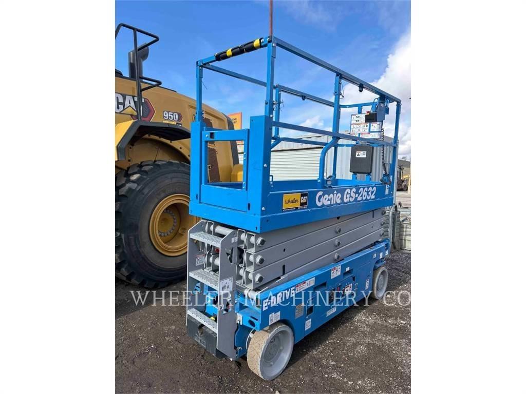Genie GS2632 Elevadores de tesoura