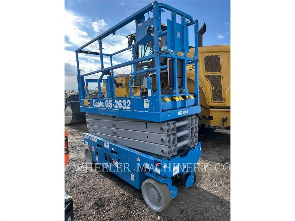 Genie GS2632 Elevadores de tesoura