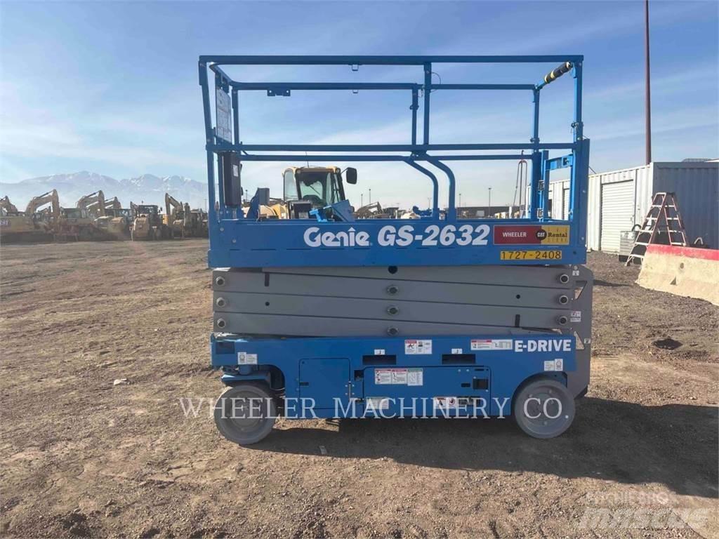 Genie GS2632 Elevadores de tesoura