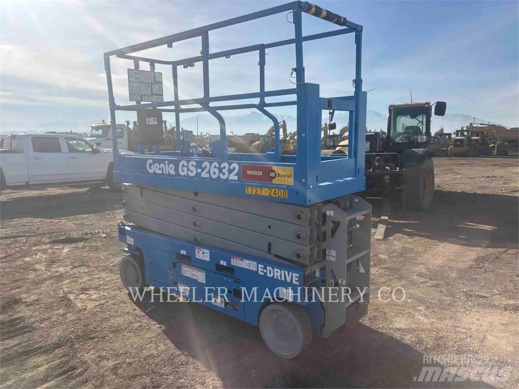 Genie GS2632 Elevadores de tesoura