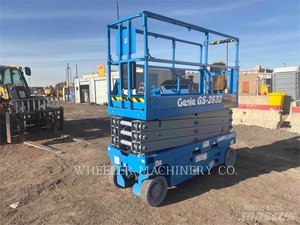 Genie GS2632 Elevadores de tesoura