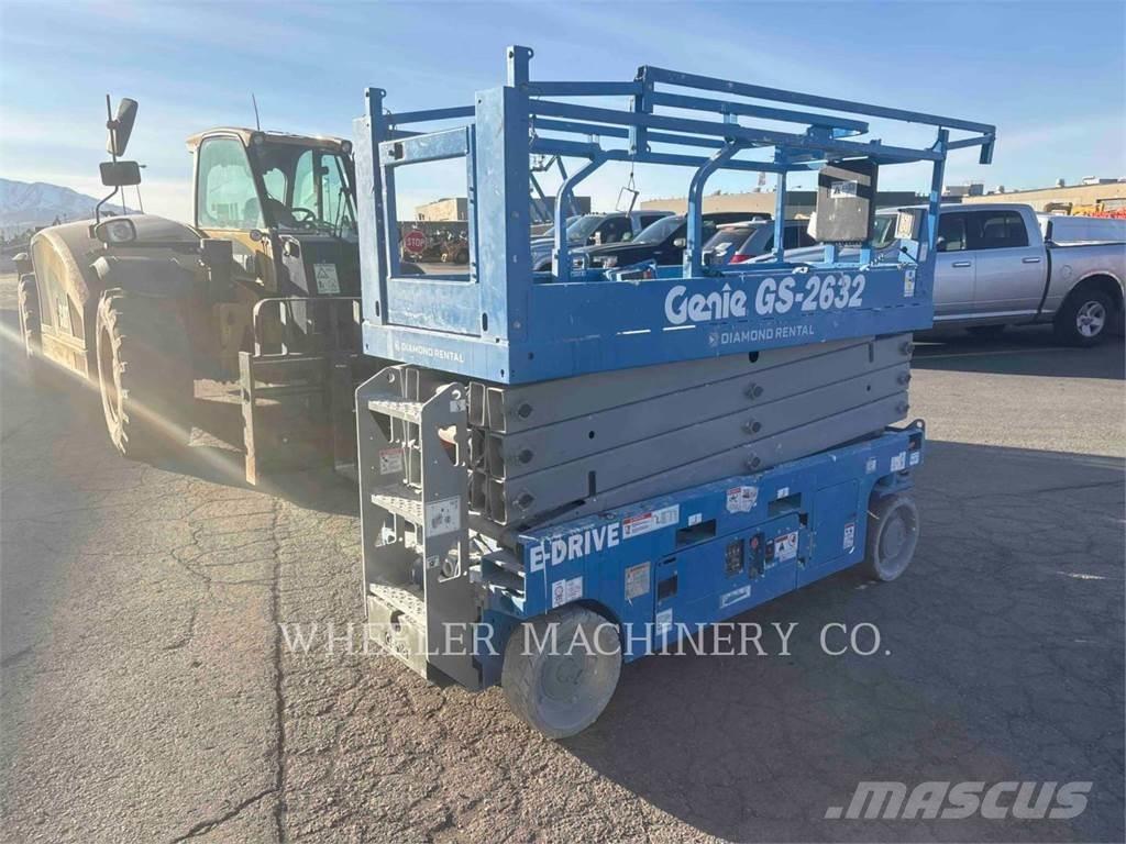 Genie GS2632 Elevadores de tesoura