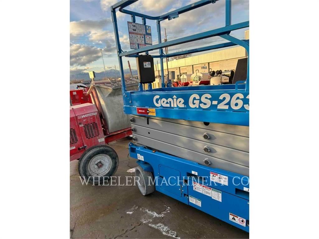 Genie GS2632 Elevadores de tesoura