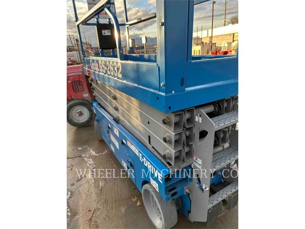 Genie GS2632 Elevadores de tesoura