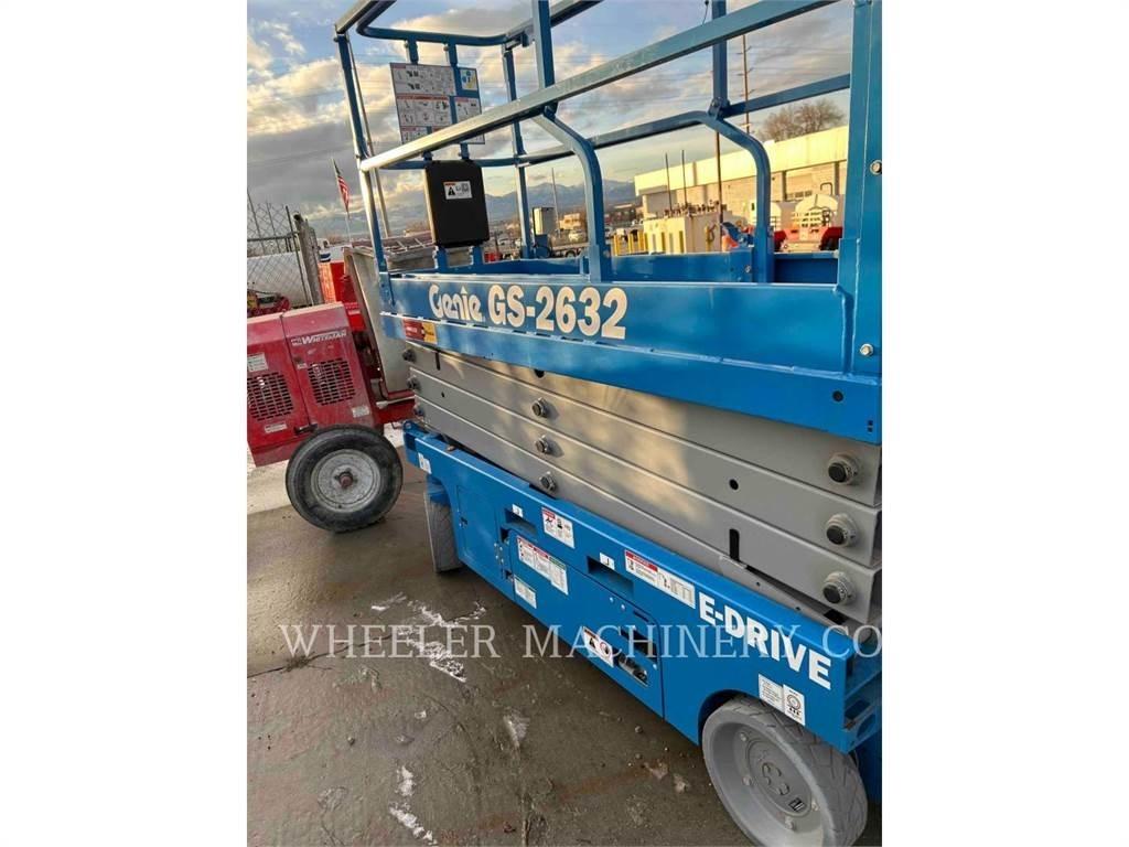 Genie GS2632 Elevadores de tesoura