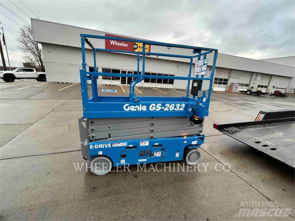 Genie GS2632 Elevadores de tesoura