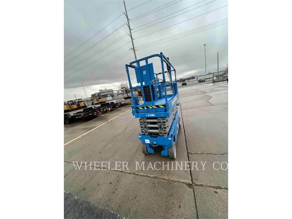 Genie GS2632 Elevadores de tesoura