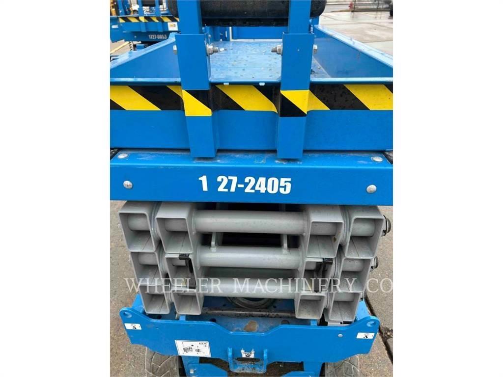 Genie GS2632 Elevadores de tesoura