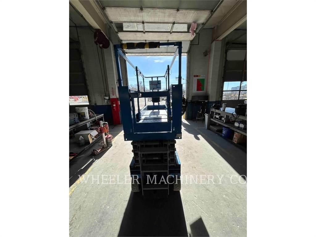 Genie GS2632 Elevadores de tesoura