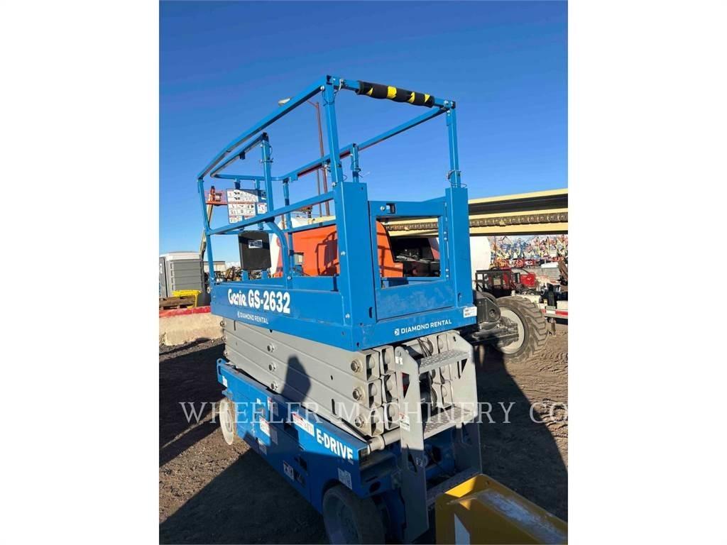 Genie GS2632 Elevadores de tesoura