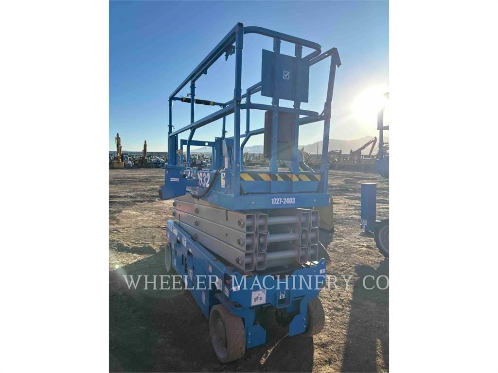 Genie GS2632 Elevadores de tesoura