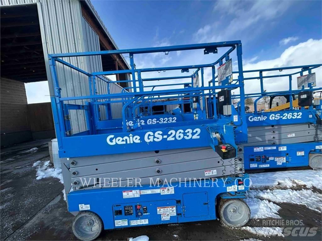Genie GS2632 Elevadores de tesoura
