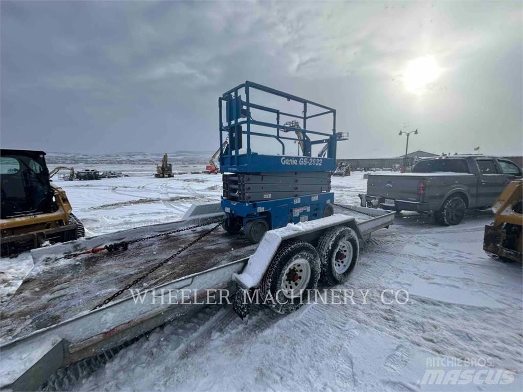 Genie GS2632 Elevadores de tesoura