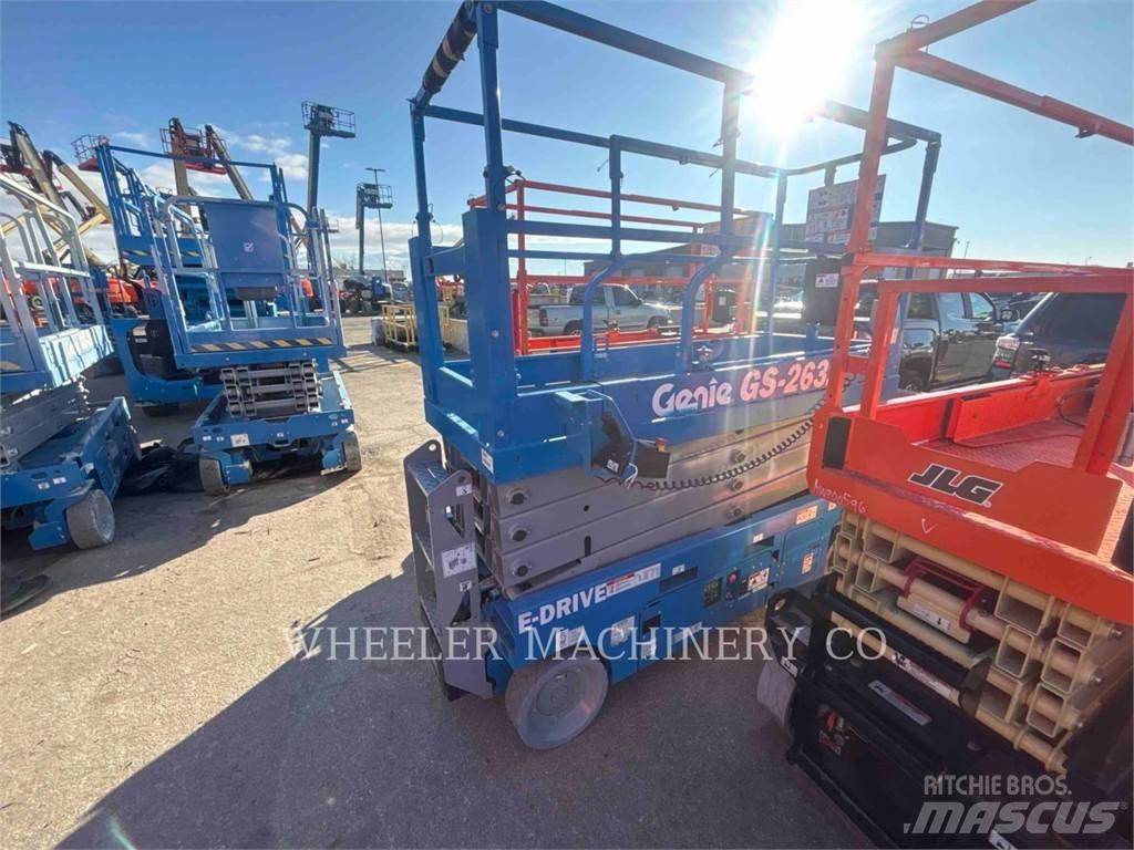 Genie GS2632 Elevadores de tesoura
