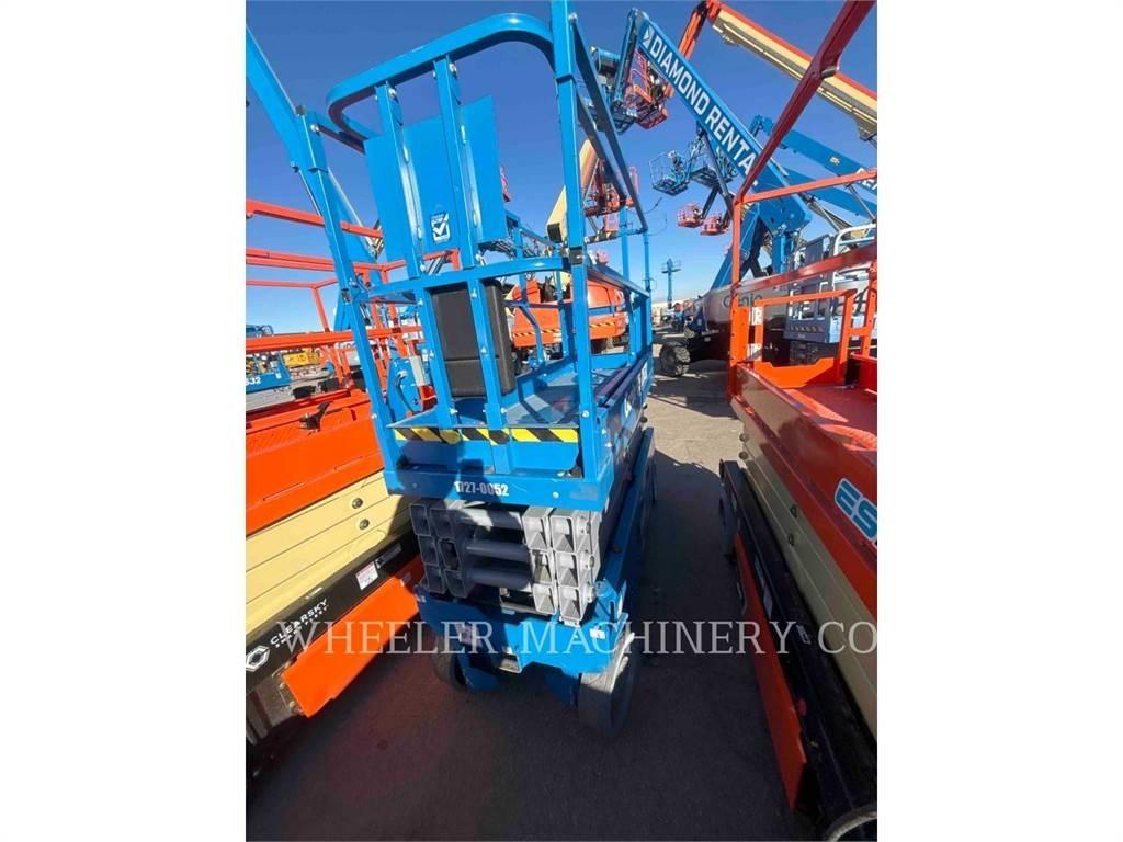 Genie GS2632 Elevadores de tesoura