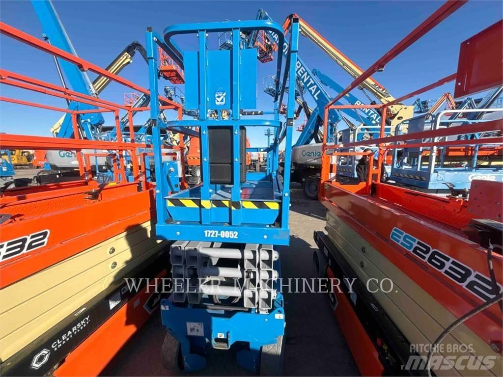 Genie GS2632 Elevadores de tesoura