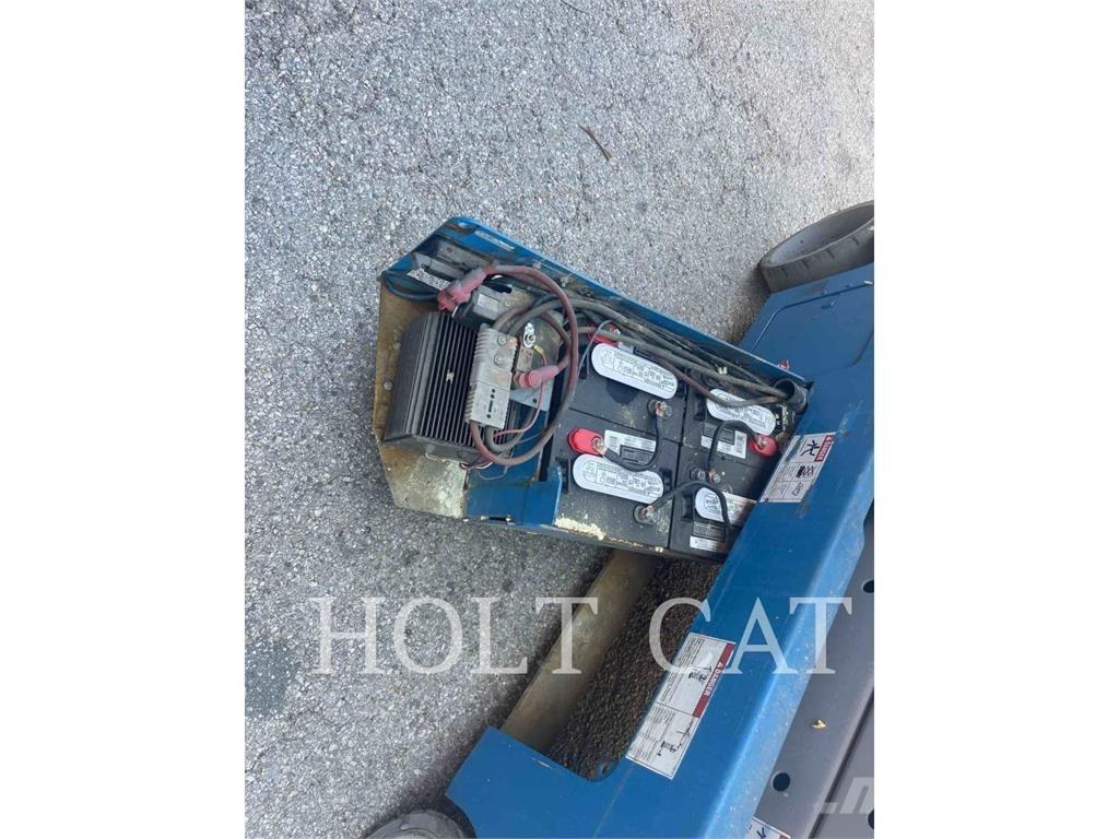 Genie GS2632 Elevadores de tesoura